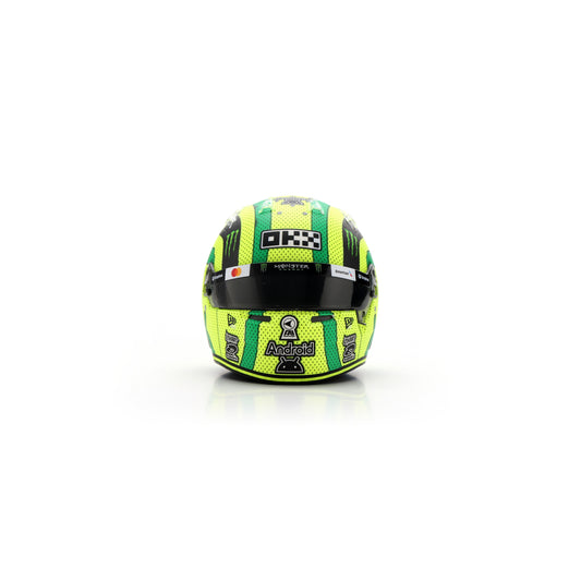 Spark 5HF228 Helmet 1:5 - Lando Norris - McLaren Formula 1 Team - US GP 2025