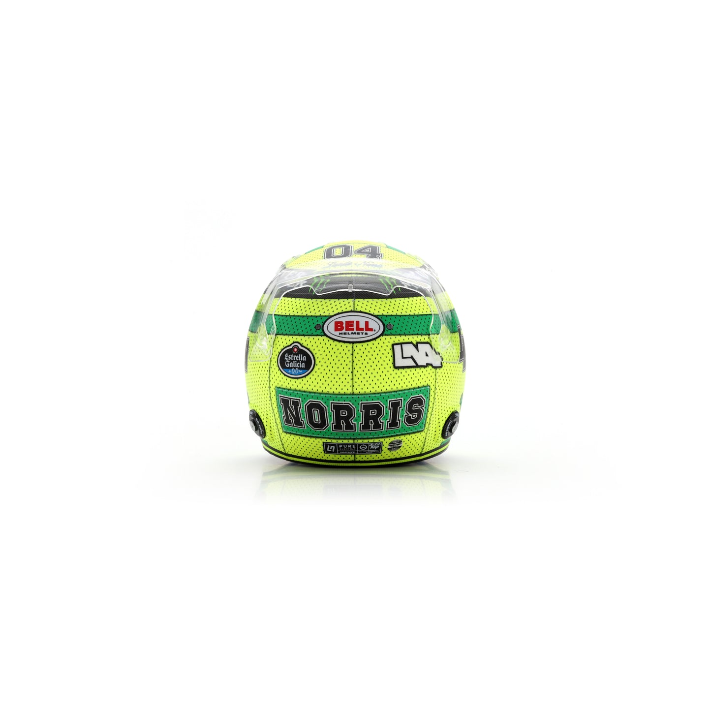 Spark 5HF228 Helmet 1:5 - Lando Norris - McLaren Formula 1 Team - US GP 2025