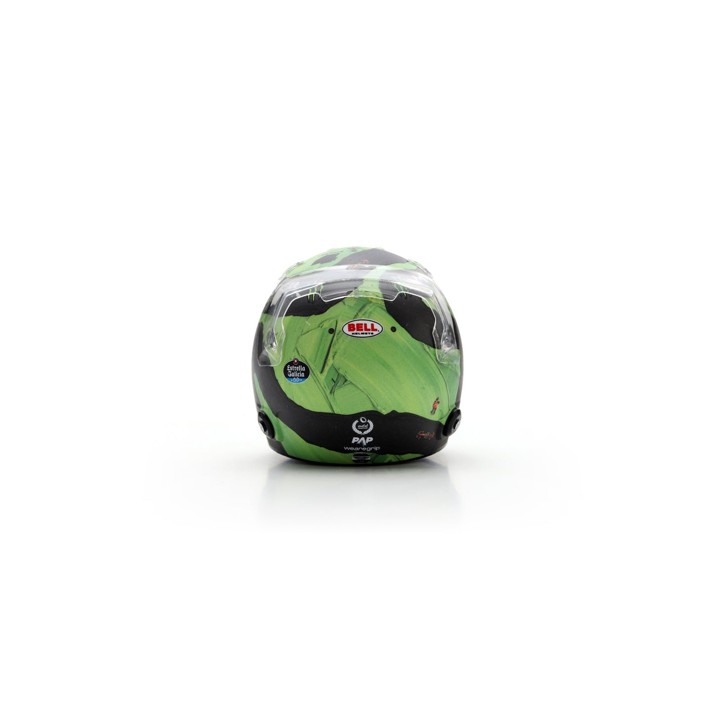 Spark 5HF235 Helmet 1:5 - Lando Norris - McLaren Formula 1 Team - Las Vegas GP 2025