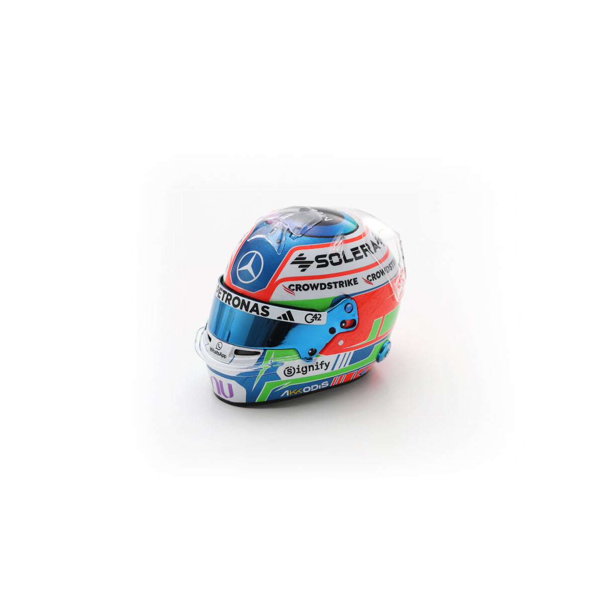 Spark 5HF242 Casque 1:5 - Mercedes-AMG PETRONAS Formula One Team - Kimi Antonelli - 2026
