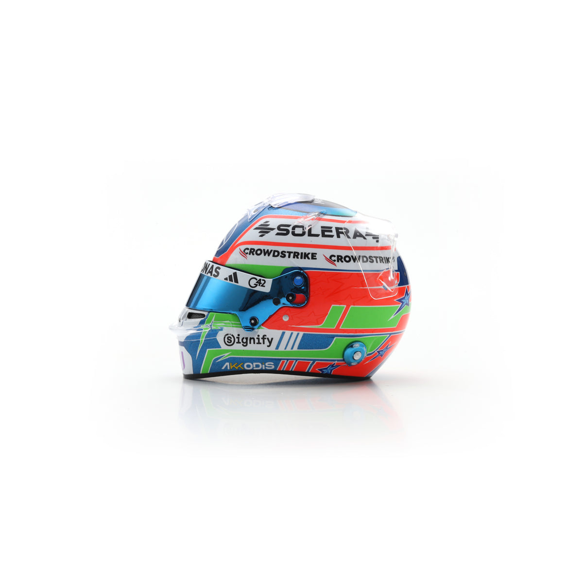 Spark 5HF242 Casque 1:5 - Mercedes-AMG PETRONAS Formula One Team - Kimi Antonelli - 2026
