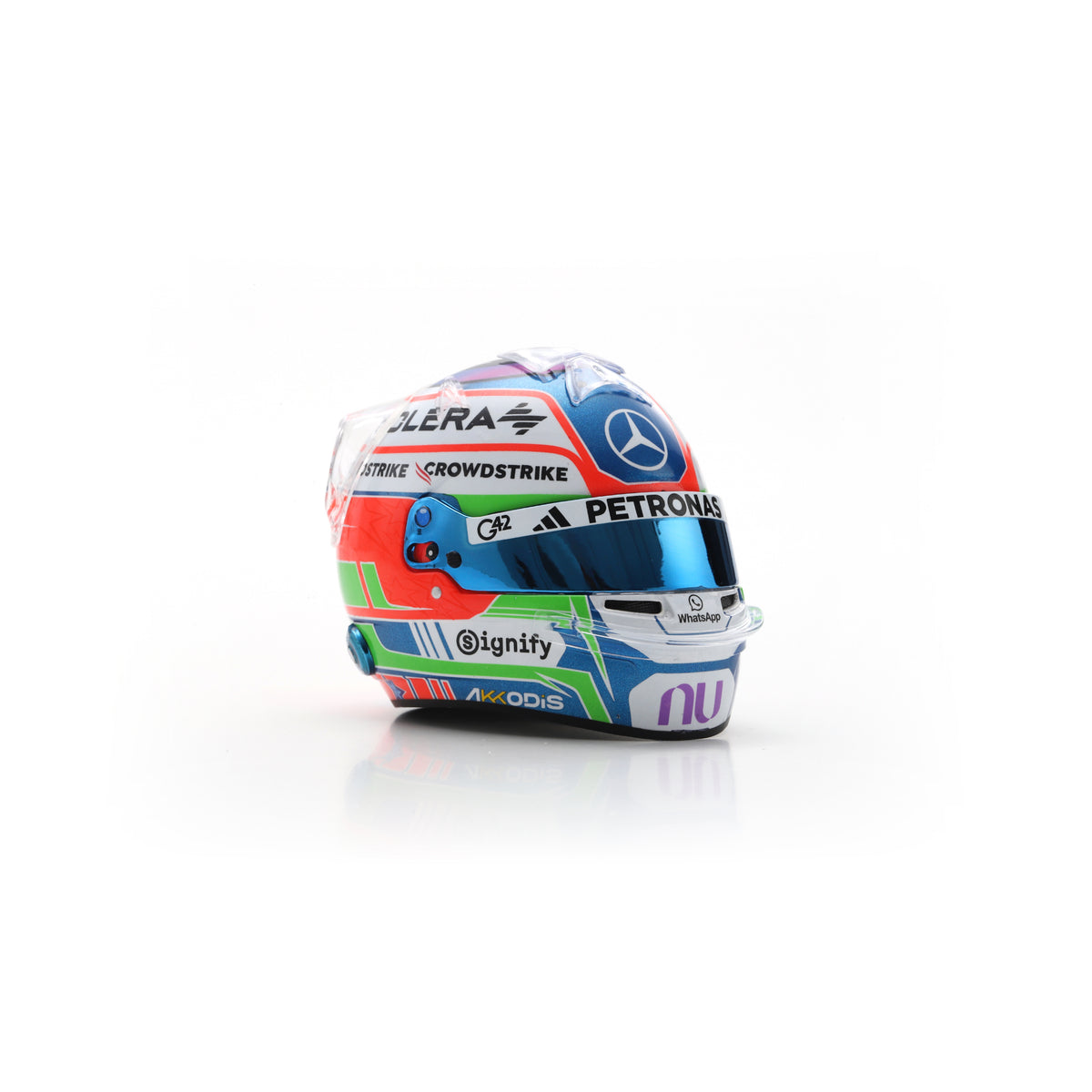 Spark 5HF242 Casque 1:5 - Mercedes-AMG PETRONAS Formula One Team - Kimi Antonelli - 2026