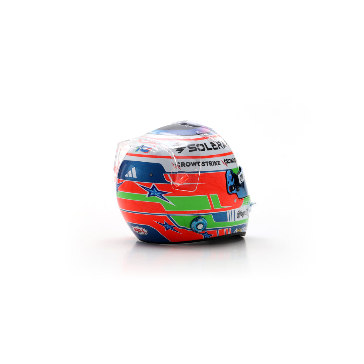Spark 5HF242 Casque 1:5 - Mercedes-AMG PETRONAS Formula One Team - Kimi Antonelli - 2026
