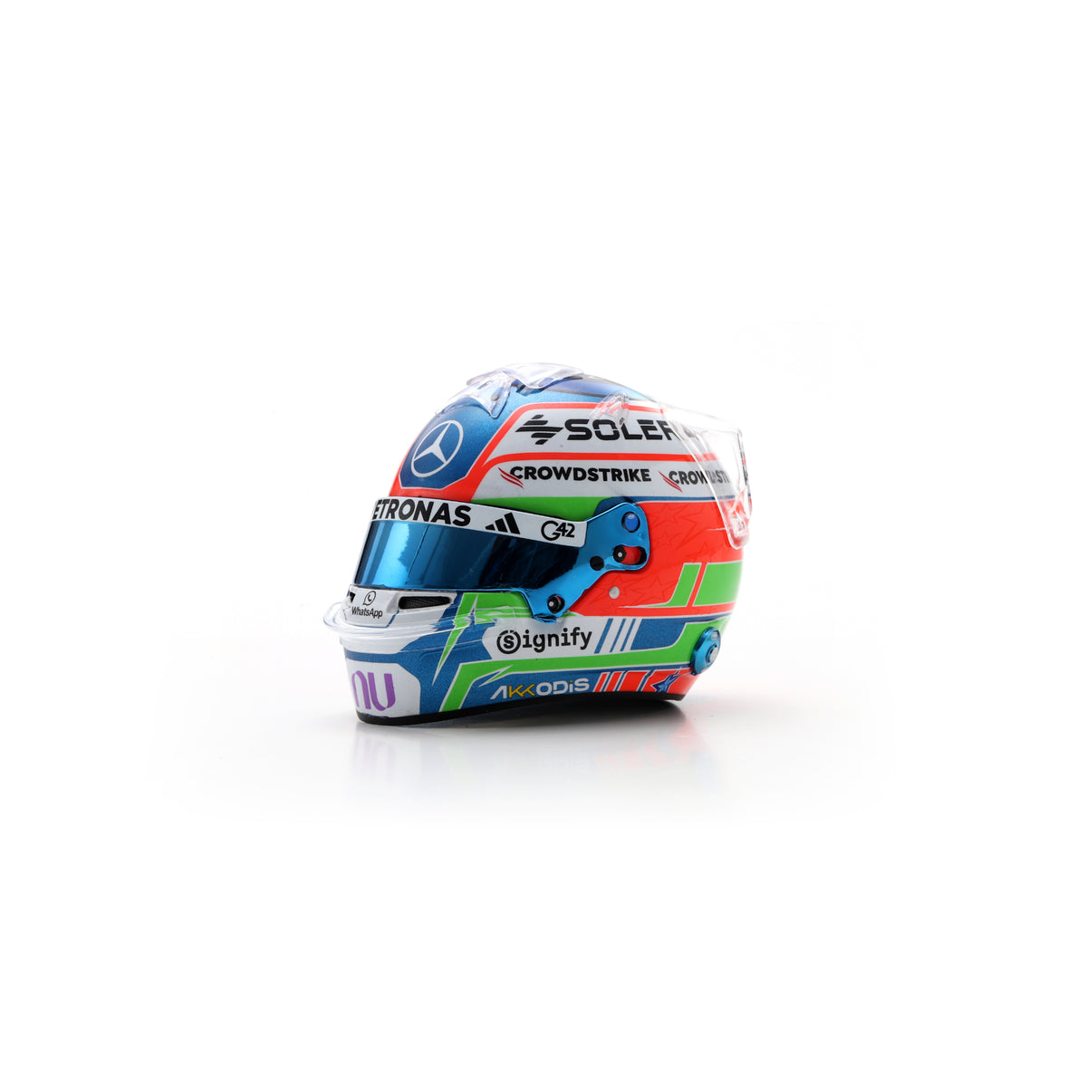 Spark 5HF242 Casque 1:5 - Mercedes-AMG PETRONAS Formula One Team - Kimi Antonelli - 2026