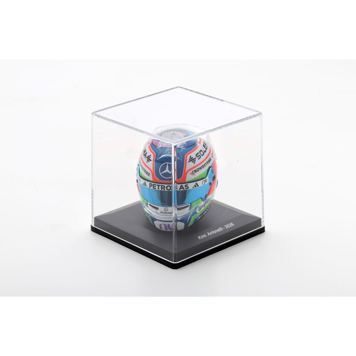 Spark 5HF242 Casque 1:5 - Mercedes-AMG PETRONAS Formula One Team - Kimi Antonelli - 2026