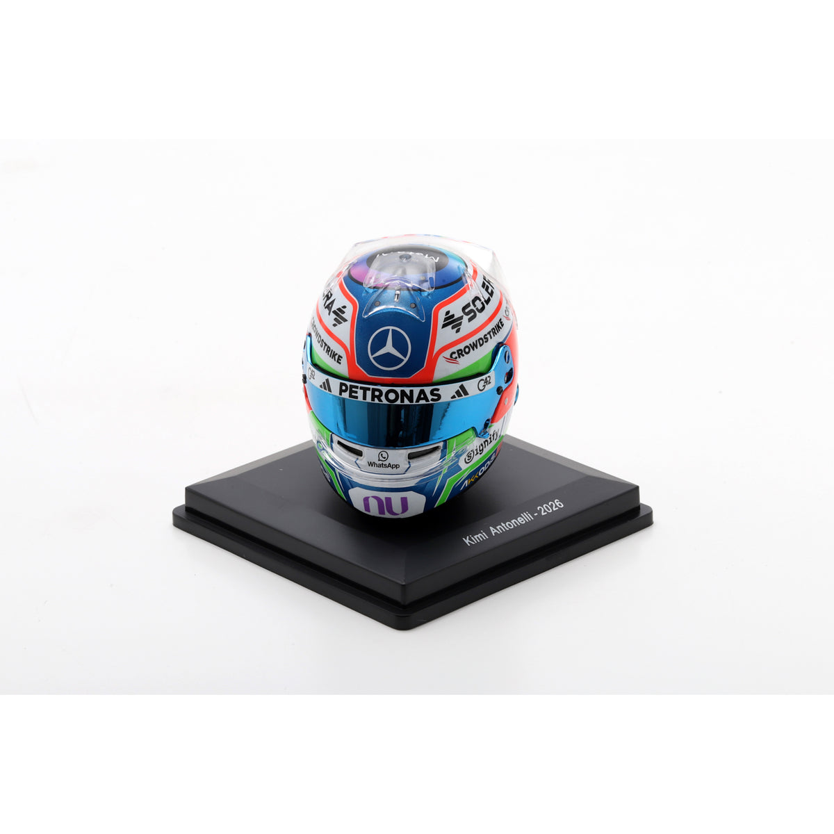 Spark 5HF242 Casque 1:5 - Mercedes-AMG PETRONAS Formula One Team - Kimi Antonelli - 2026
