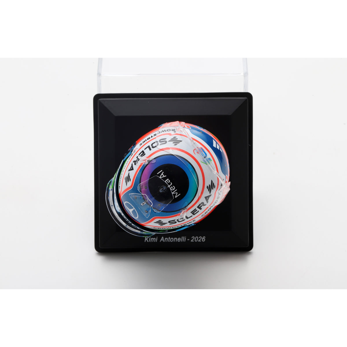 Spark 5HF242 Casque 1:5 - Mercedes-AMG PETRONAS Formula One Team - Kimi Antonelli - 2026