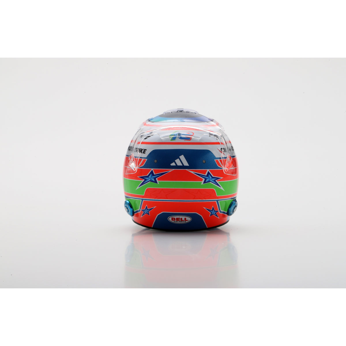 Spark 5HF242 Casque 1:5 - Mercedes-AMG PETRONAS Formula One Team - Kimi Antonelli - 2026