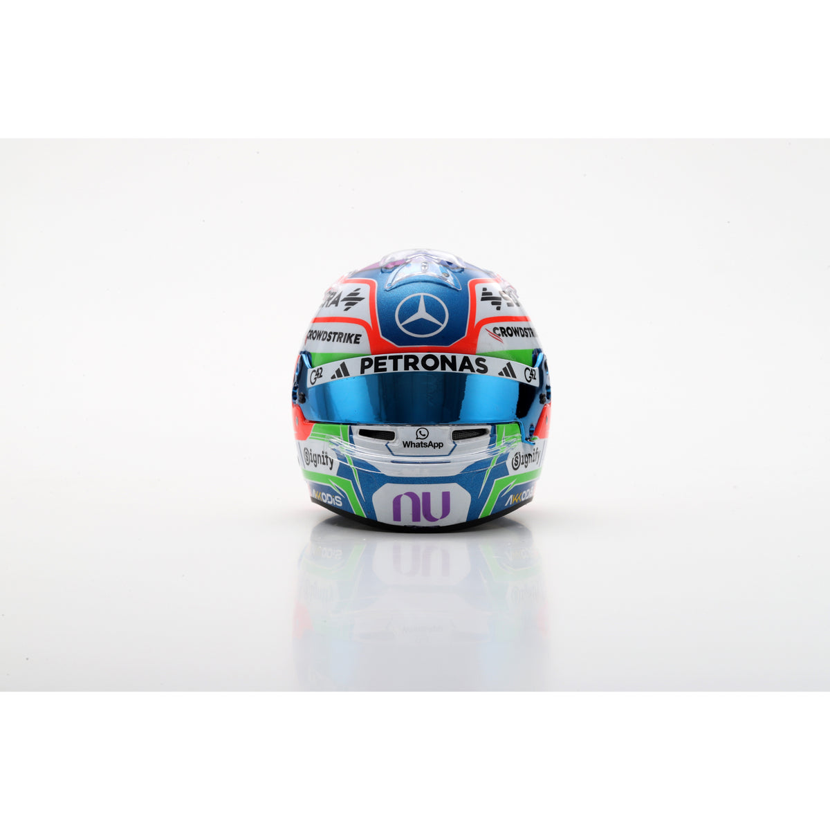 Spark 5HF242 Casque 1:5 - Mercedes-AMG PETRONAS Formula One Team - Kimi Antonelli - 2026