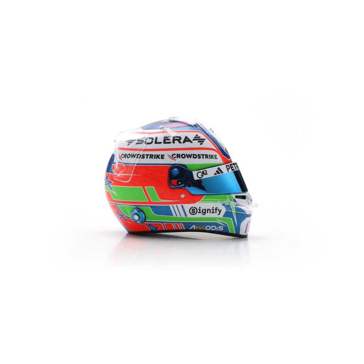 Spark 5HF242 Casque 1:5 - Mercedes-AMG PETRONAS Formula One Team - Kimi Antonelli - 2026