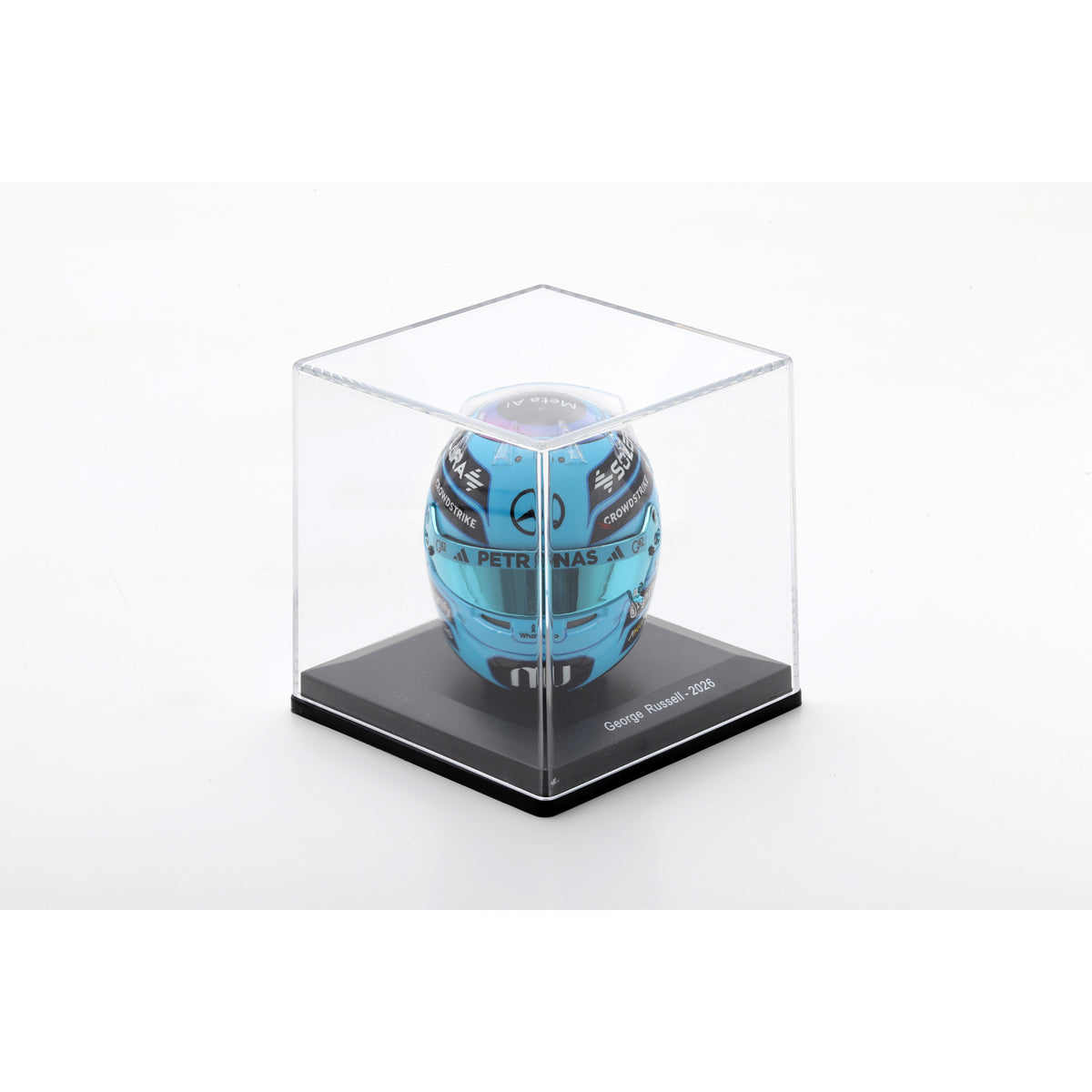 Spark 5HF243 Casque 1:5 - Mercedes-AMG PETRONAS Formula One Team - George Russell - 2026