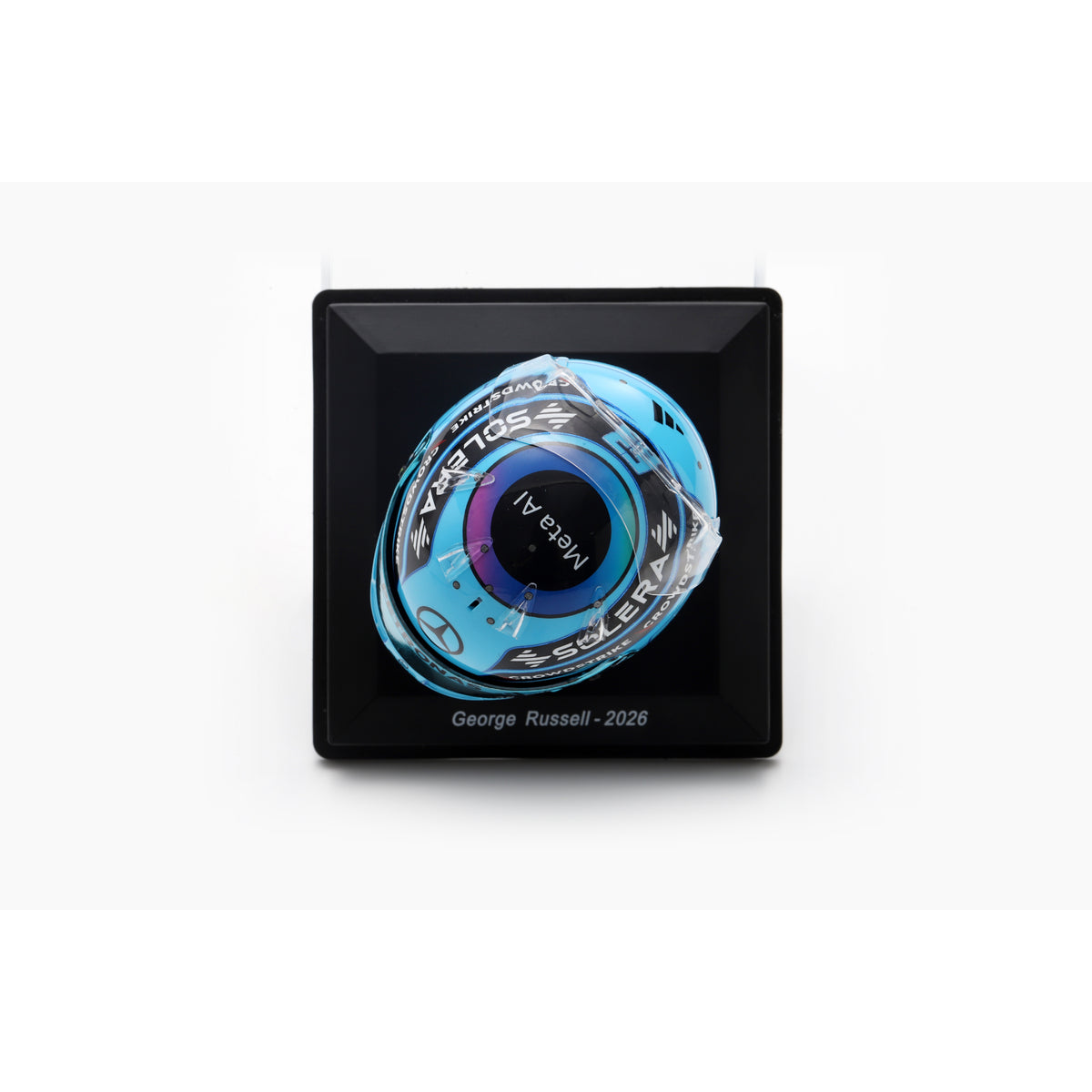 Spark 5HF243 Casque 1:5 - Mercedes-AMG PETRONAS Formula One Team - George Russell - 2026