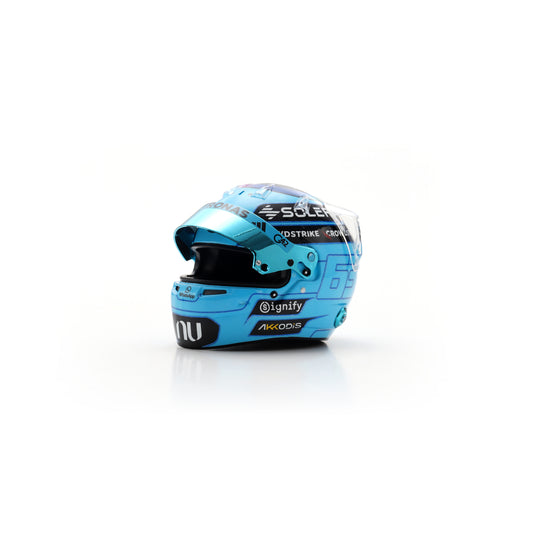 Spark 5HF243 Casque 1:5 - Mercedes-AMG PETRONAS Formula One Team - George Russell - 2026