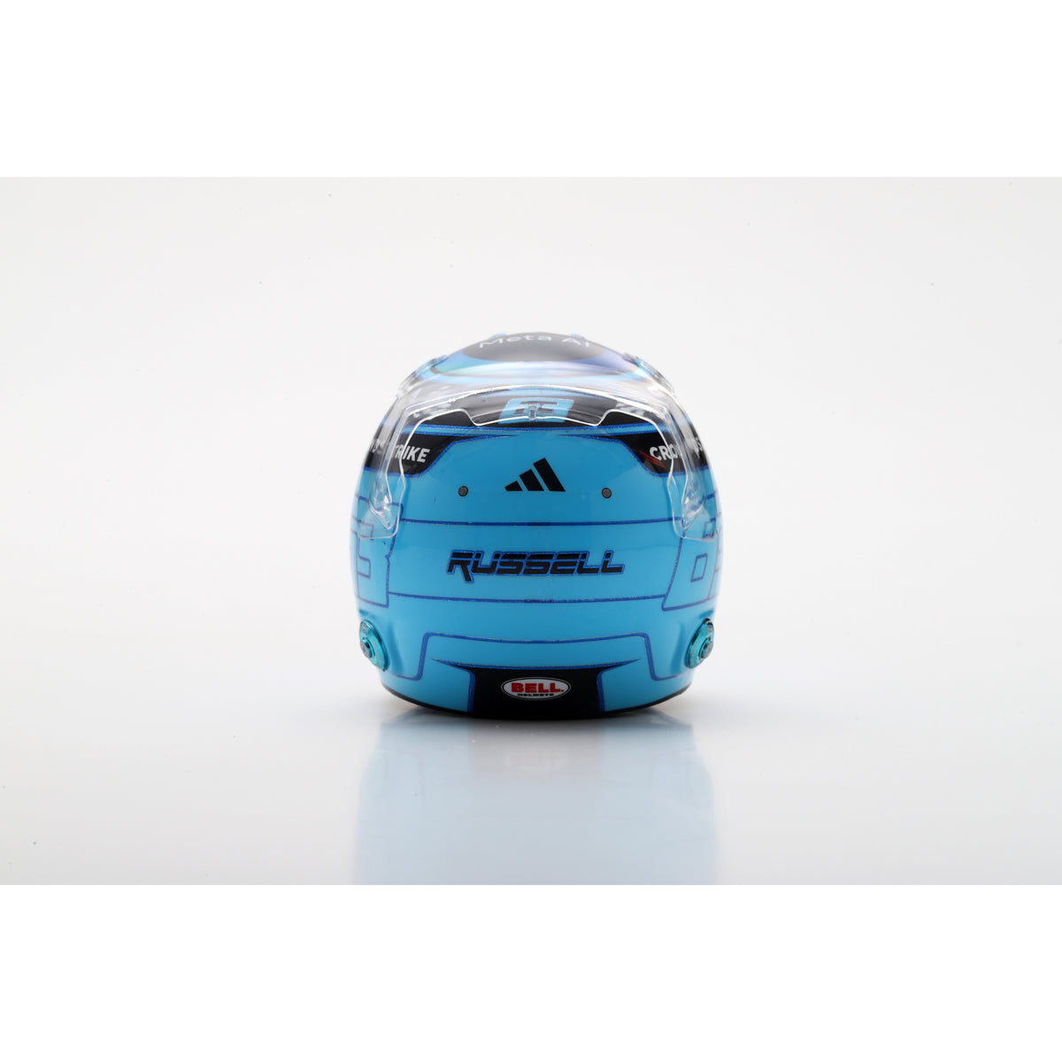 Spark 5HF243 Casque 1:5 - Mercedes-AMG PETRONAS Formula One Team - George Russell - 2026