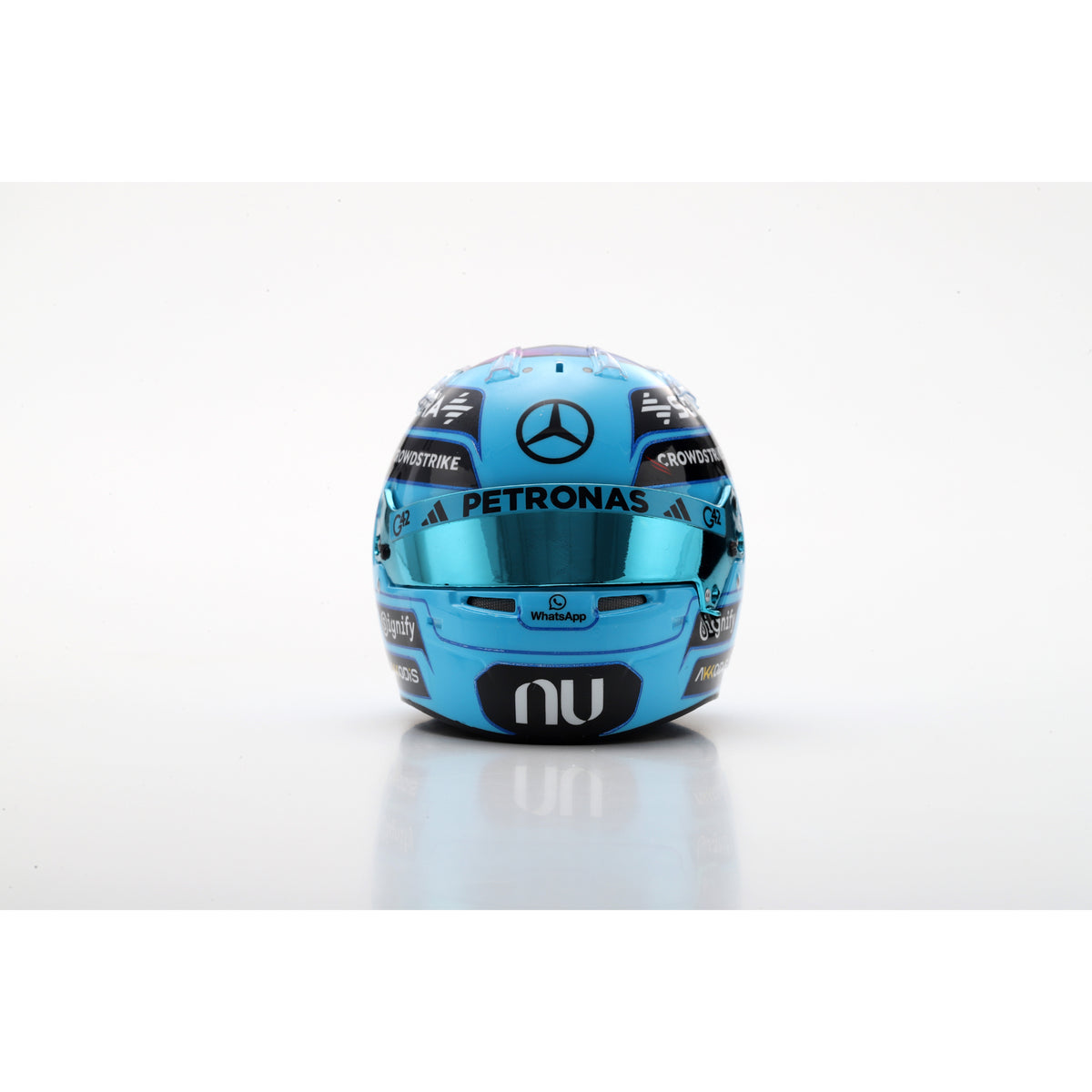 Spark 5HF243 Casque 1:5 - Mercedes-AMG PETRONAS Formula One Team - George Russell - 2026