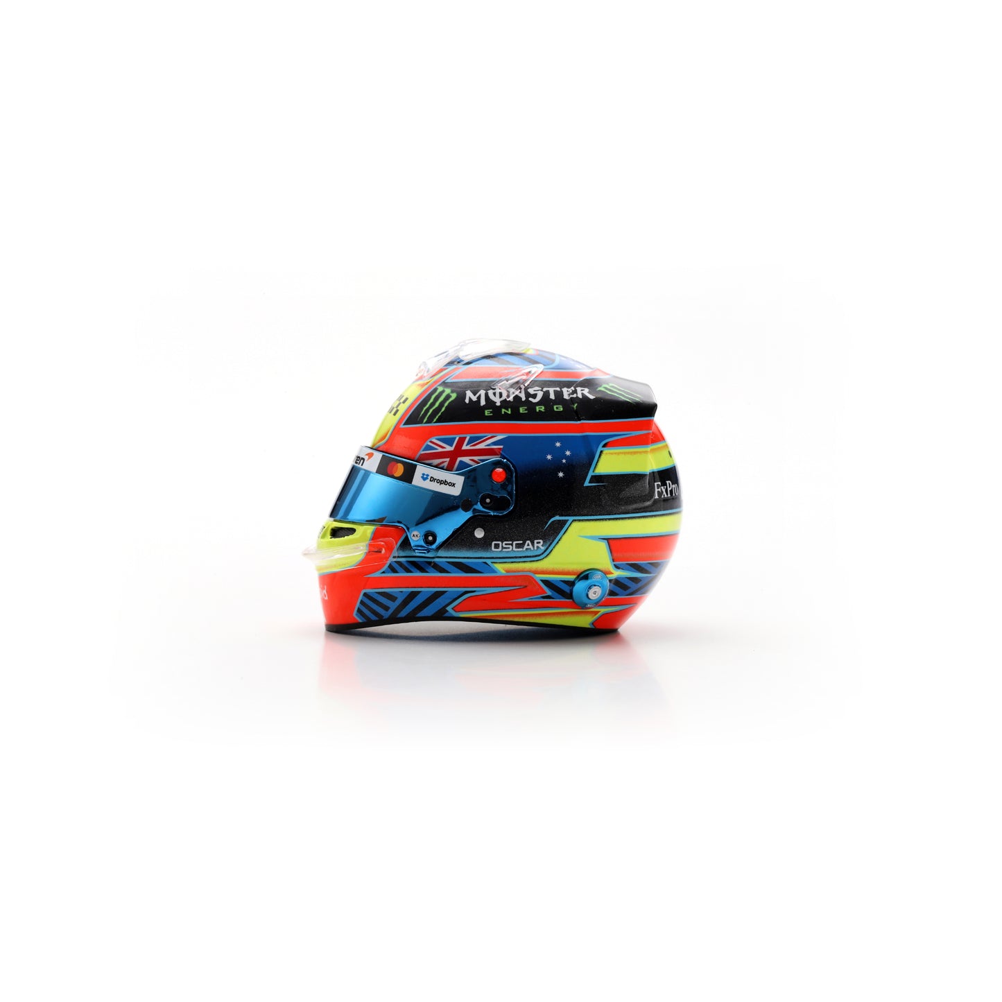 Spark 5HF244 Casque 1:5 - McLaren Mastercard F1 Team - Oscar Piastri - 2026