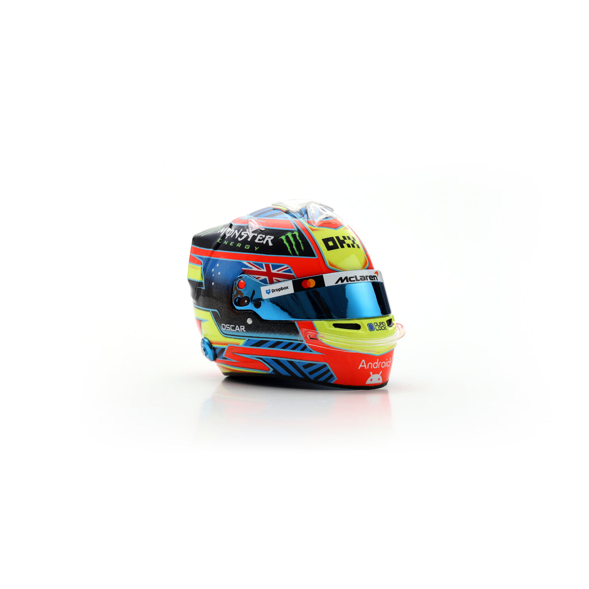Spark 5HF244 Casque 1:5 - McLaren Mastercard F1 Team - Oscar Piastri - 2026