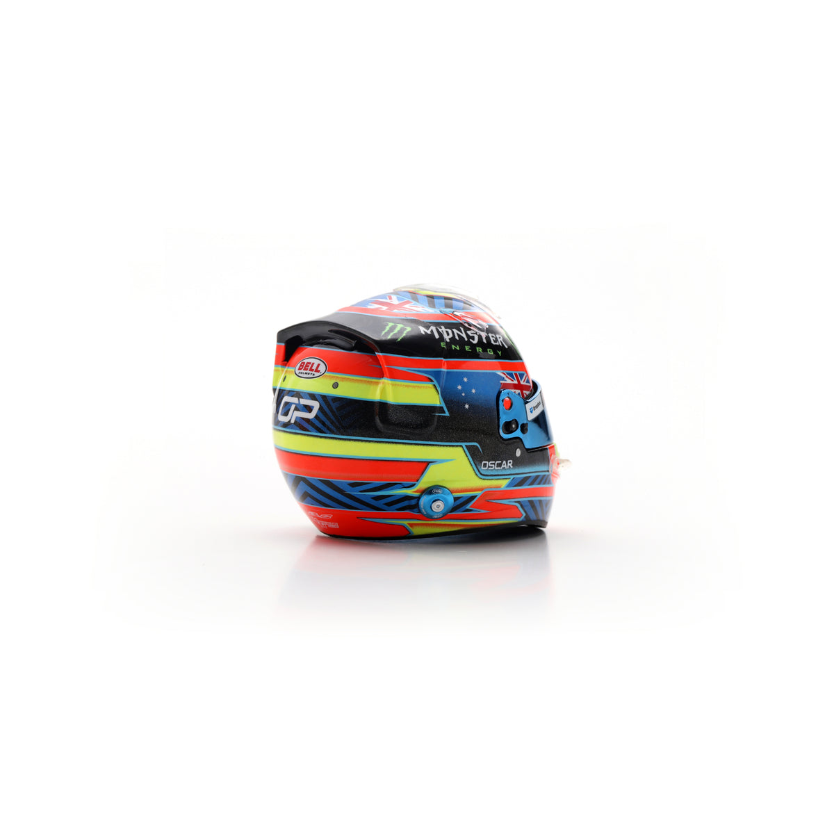 Spark 5HF244 Casque 1:5 - McLaren Mastercard F1 Team - Oscar Piastri - 2026