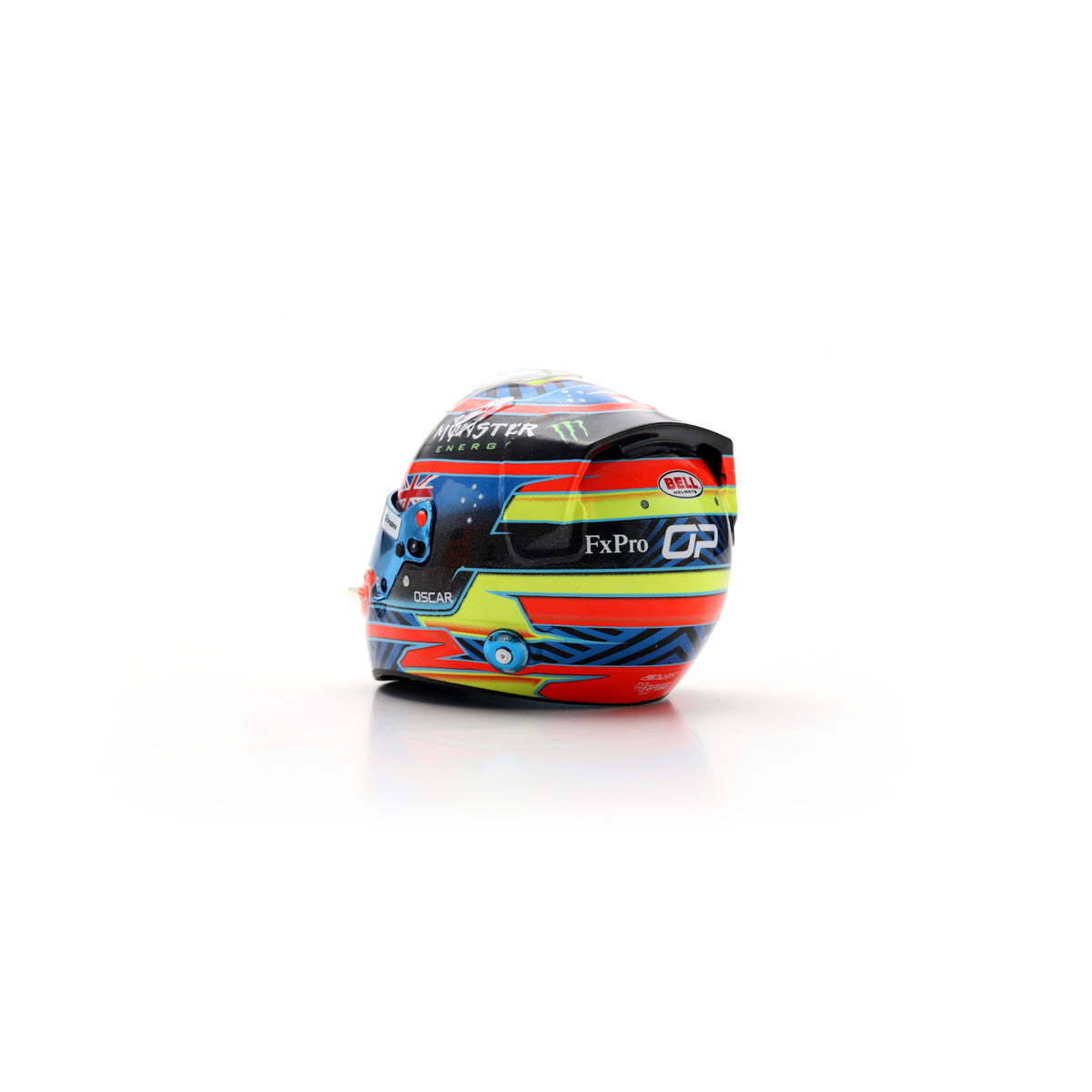 Spark 5HF244 Casque 1:5 - McLaren Mastercard F1 Team - Oscar Piastri - 2026
