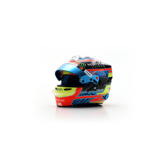 Spark 5HF244 Casque 1:5 - McLaren Mastercard F1 Team - Oscar Piastri - 2026