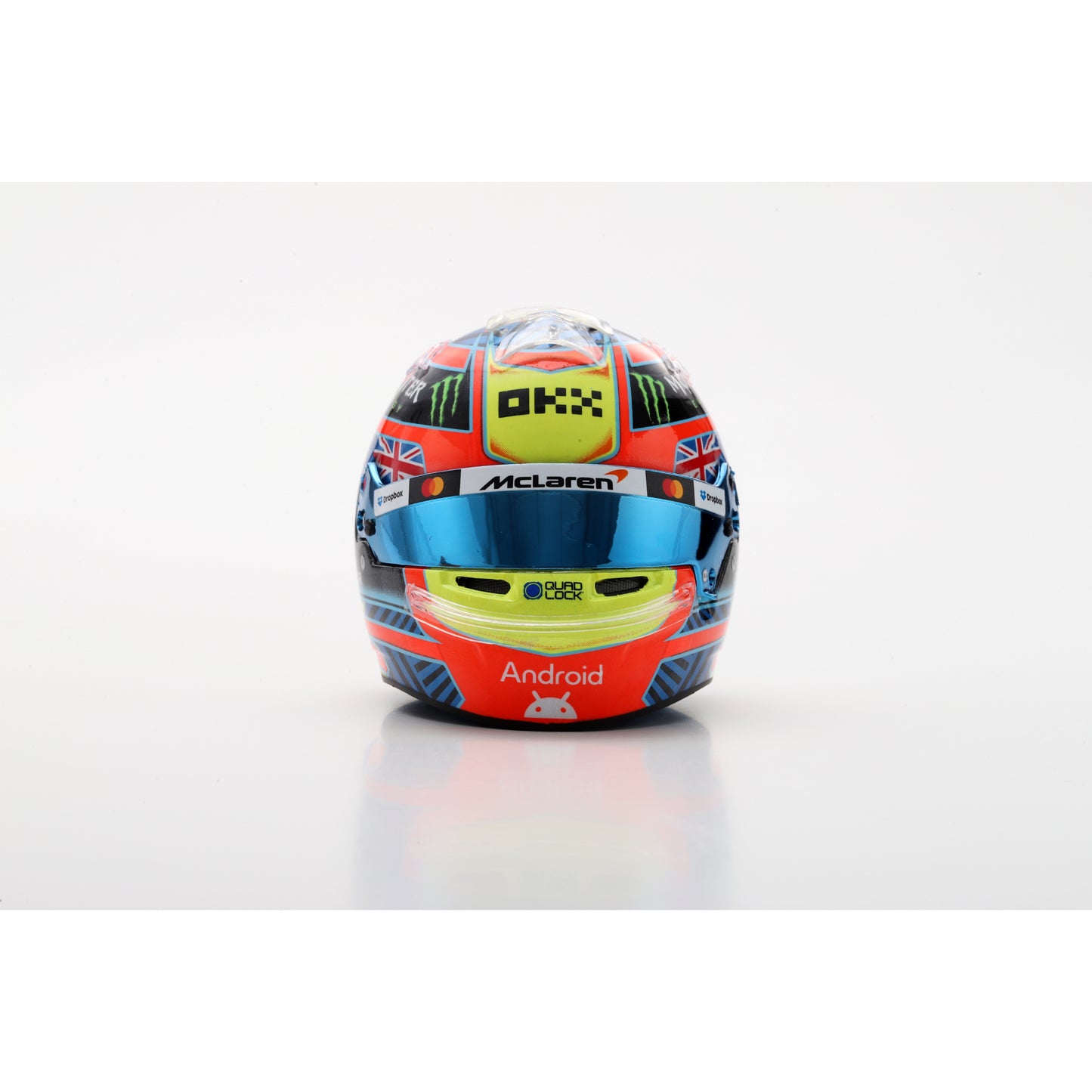 Spark 5HF244 Casque 1:5 - McLaren Mastercard F1 Team - Oscar Piastri - 2026
