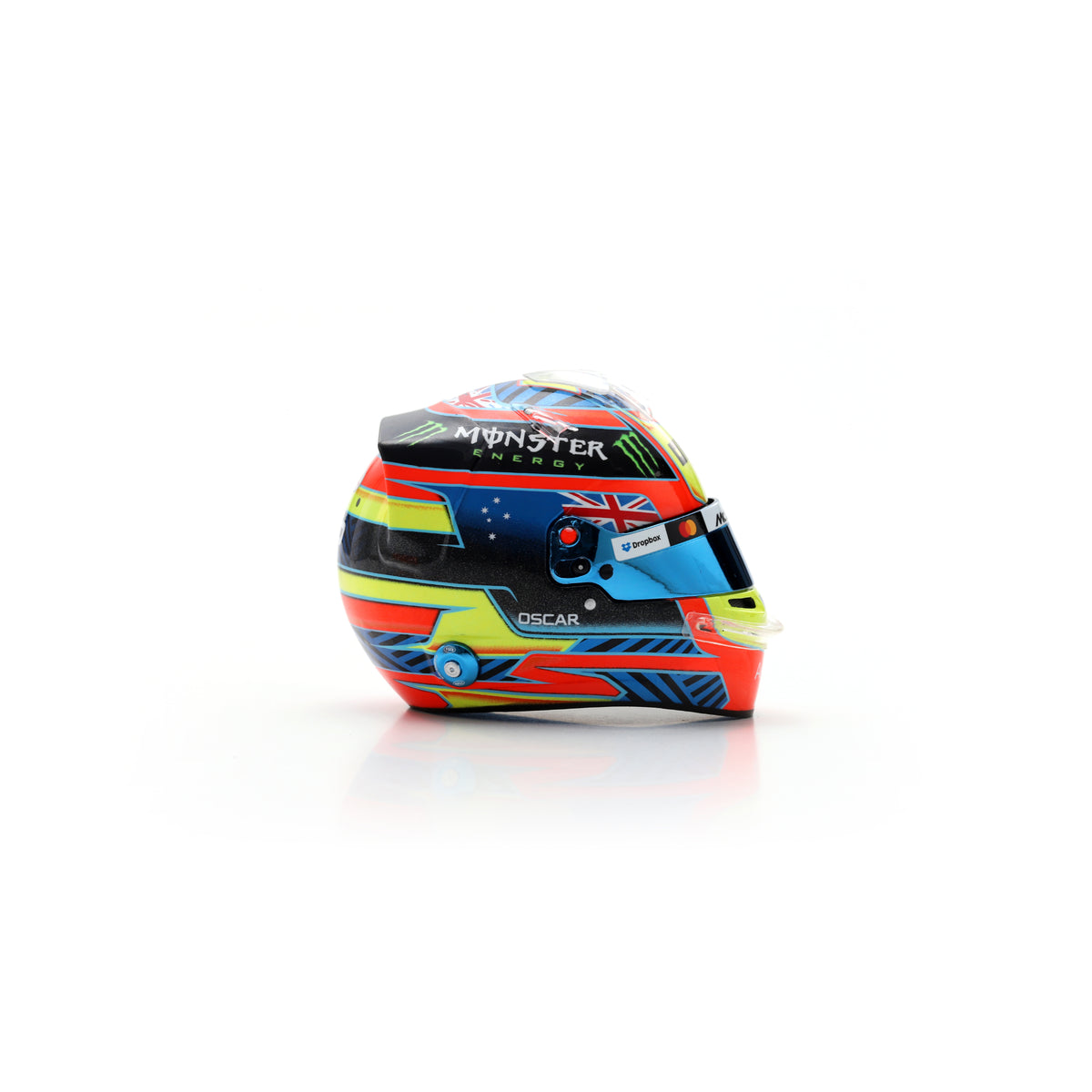 Spark 5HF244 Casque 1:5 - McLaren Mastercard F1 Team - Oscar Piastri - 2026
