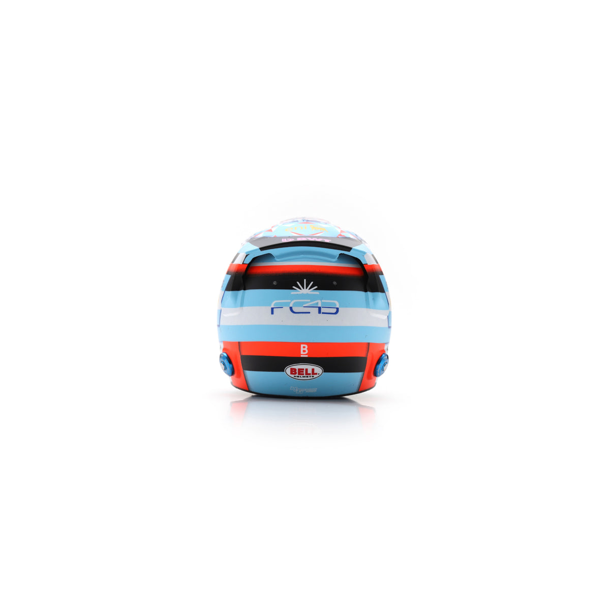 Spark 5HF249 Casque 1:5 - BWT Alpine Formula One Team - Franco Colapinto - 2026