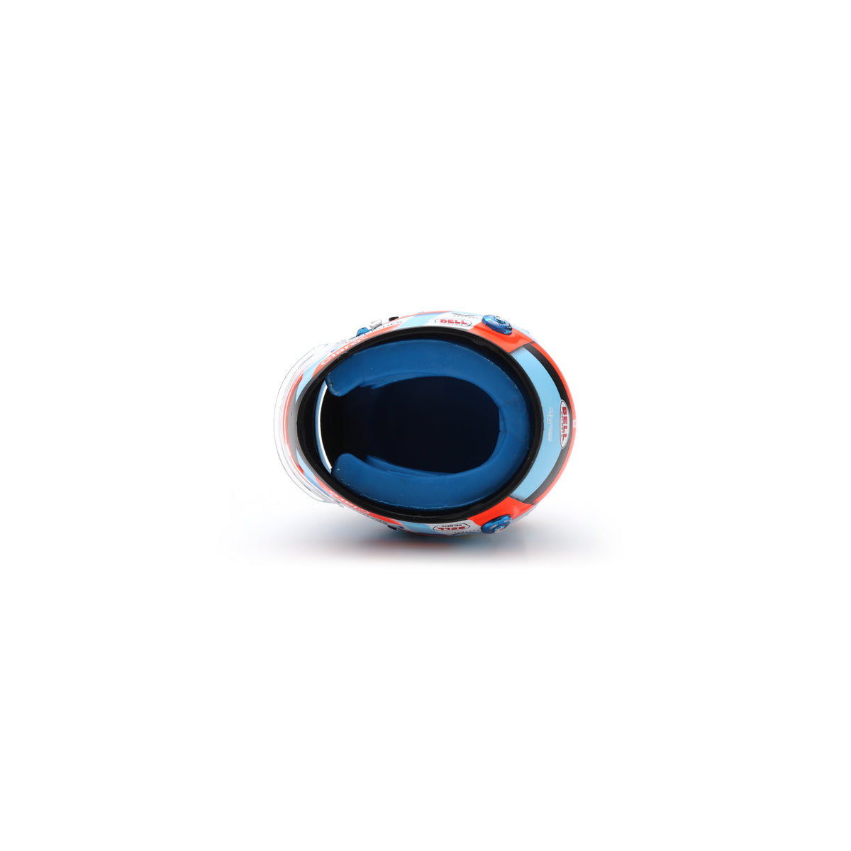 Spark 5HF249 Casque 1:5 - BWT Alpine Formula One Team - Franco Colapinto - 2026