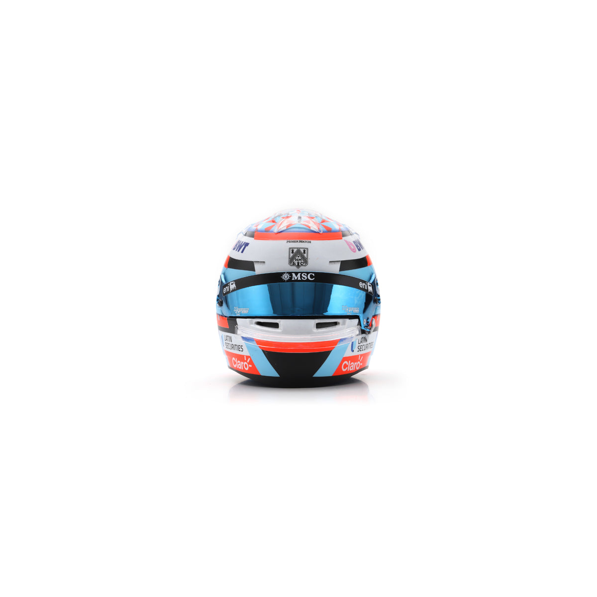 Spark 5HF249 Casque 1:5 - BWT Alpine Formula One Team - Franco Colapinto - 2026