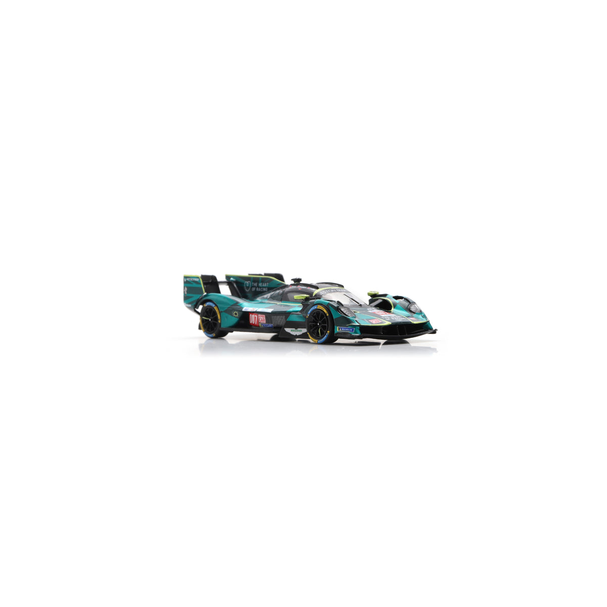 Spark 64S060 1:64 - Aston Martin Valkyrie No.007 ASTON MARTIN THOR TEAM Le Mans 24H 2025 H. Tincknell - T. Gamble - R. Gunn