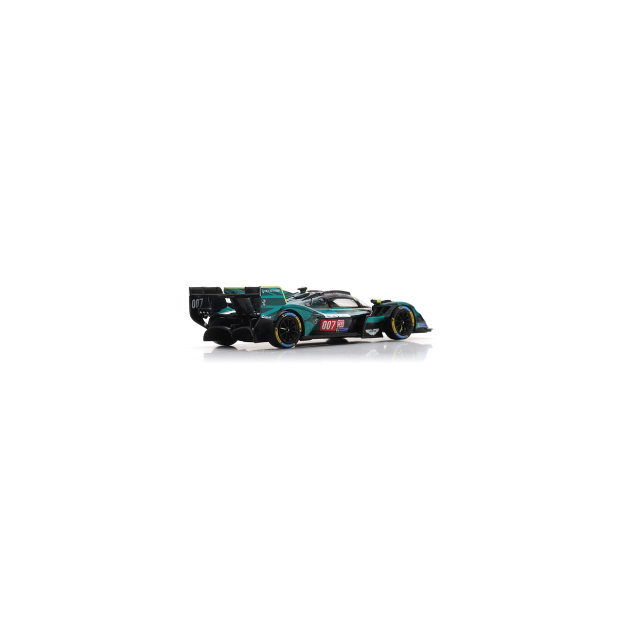Spark 64S060 1:64 - Aston Martin Valkyrie No.007 ASTON MARTIN THOR TEAM Le Mans 24H 2025 H. Tincknell - T. Gamble - R. Gunn