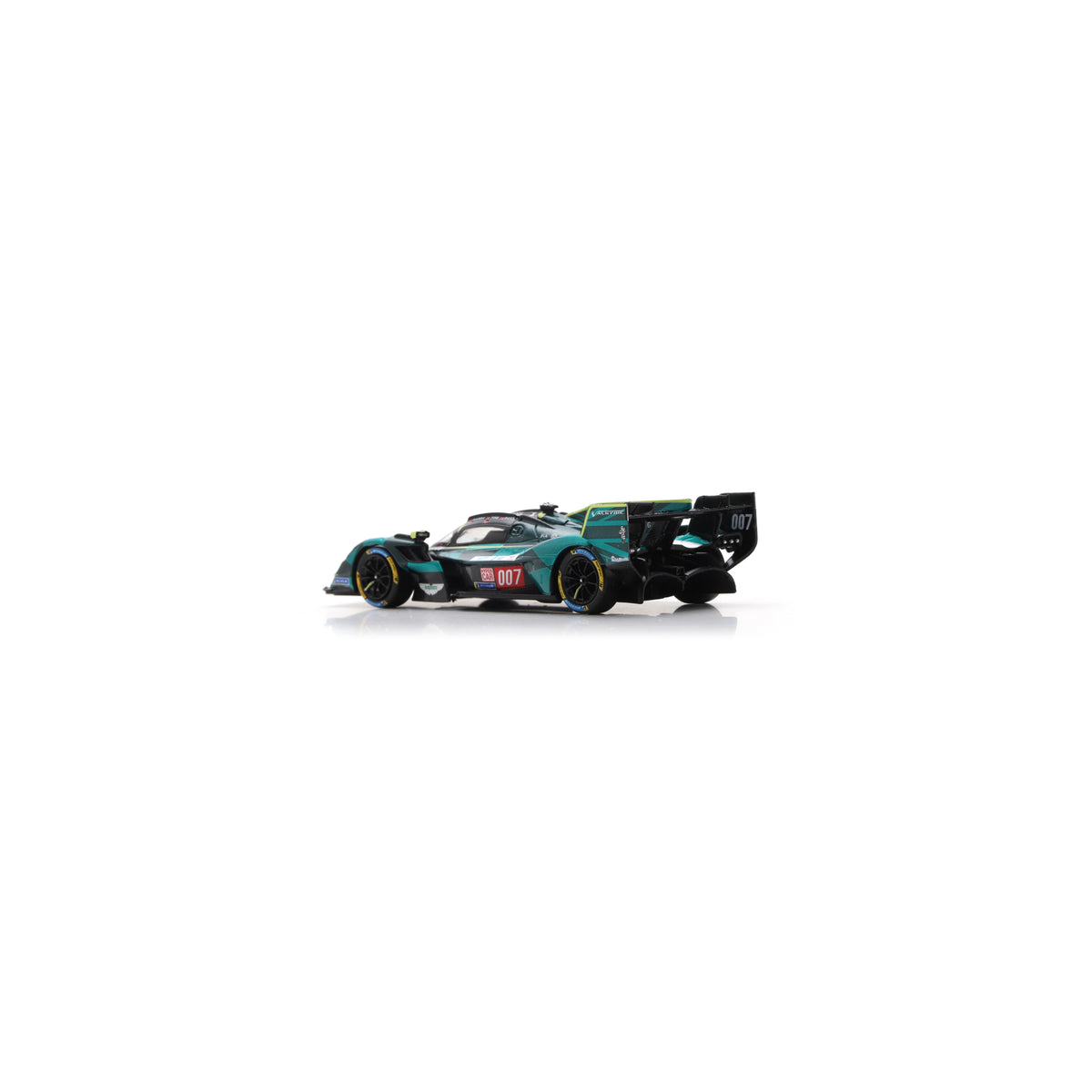 Spark 64S060 1:64 - Aston Martin Valkyrie No.007 ASTON MARTIN THOR TEAM Le Mans 24H 2025 H. Tincknell - T. Gamble - R. Gunn