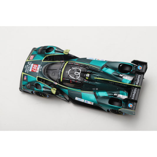 Spark 64S060 1:64 - Aston Martin Valkyrie No.007 ASTON MARTIN THOR TEAM Le Mans 24H 2025 H. Tincknell - T. Gamble - R. Gunn