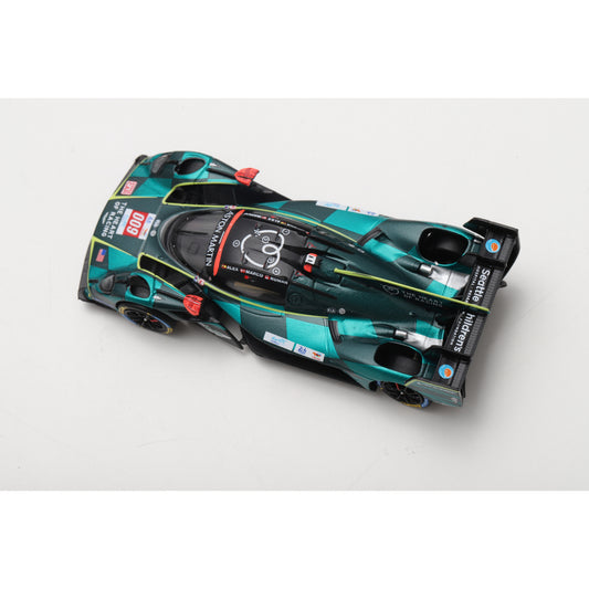 Spark 64S061 1:64 - Aston Martin Valkyrie No.009 ASTON MARTIN THOR TEAM Le Mans 24H 2025 A. Riberas - M. Sorensen - R.De Angelis