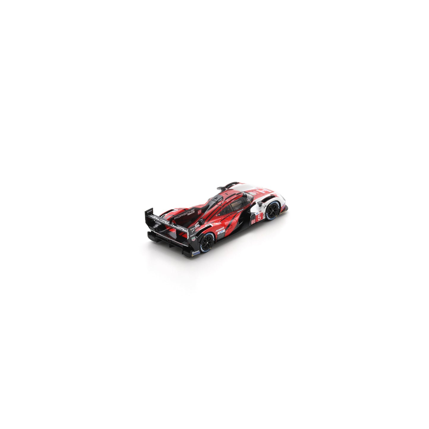 PRECOMMANDE - Spark 64S063 1:64 - PORSCHE 963 N°5 - PORSCHE PENSKE MOTORSPORT - 6th Le Mans 24H 2025  J. Andlauer - M. Christensen - M. Jaminet