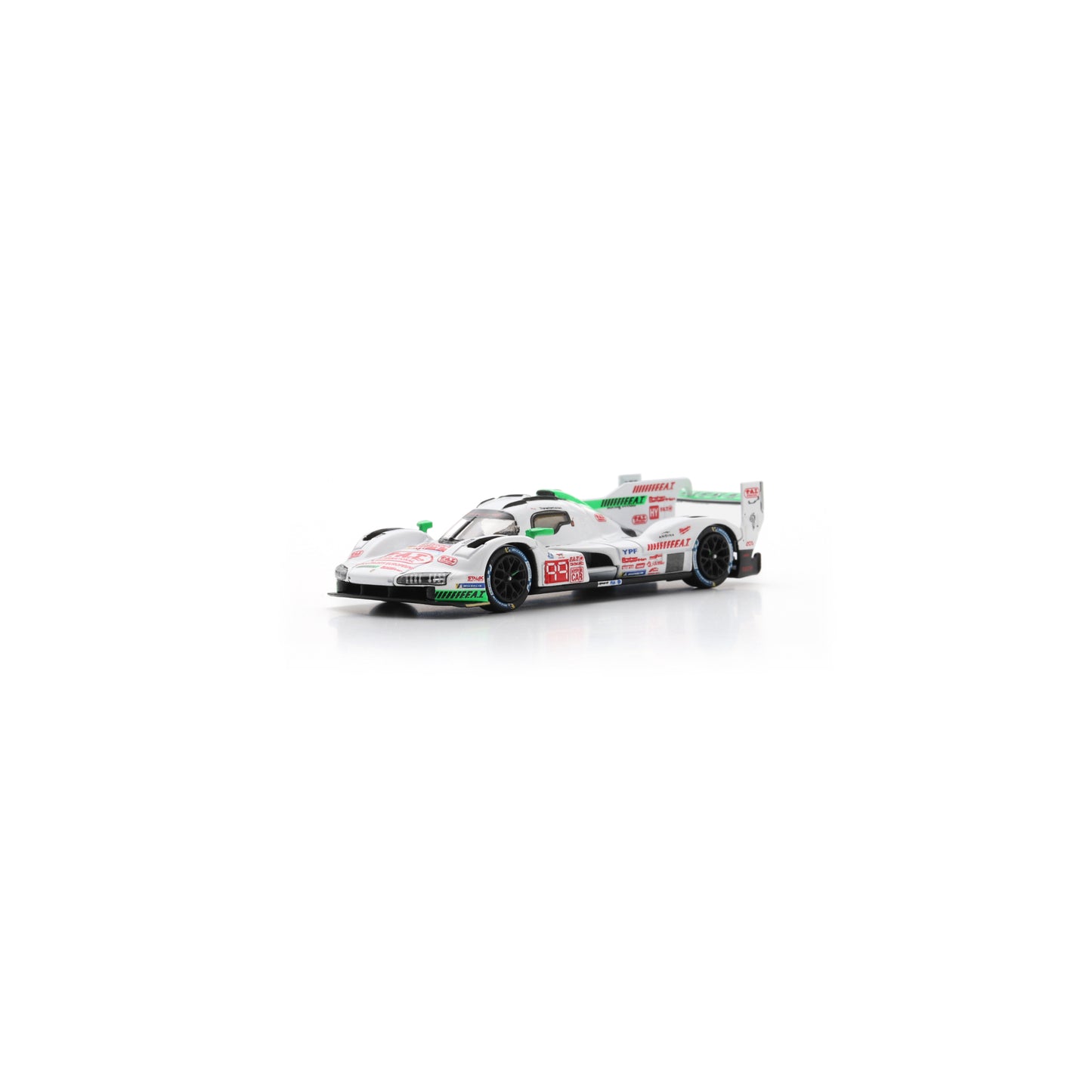 PRECOMMANDE - Spark 64S067 1:64 - PORSCHE 963 N°99 - PROTON COMPETITION - Le Mans 24H 2025  N. Jani - N. Pino - N. Varrone