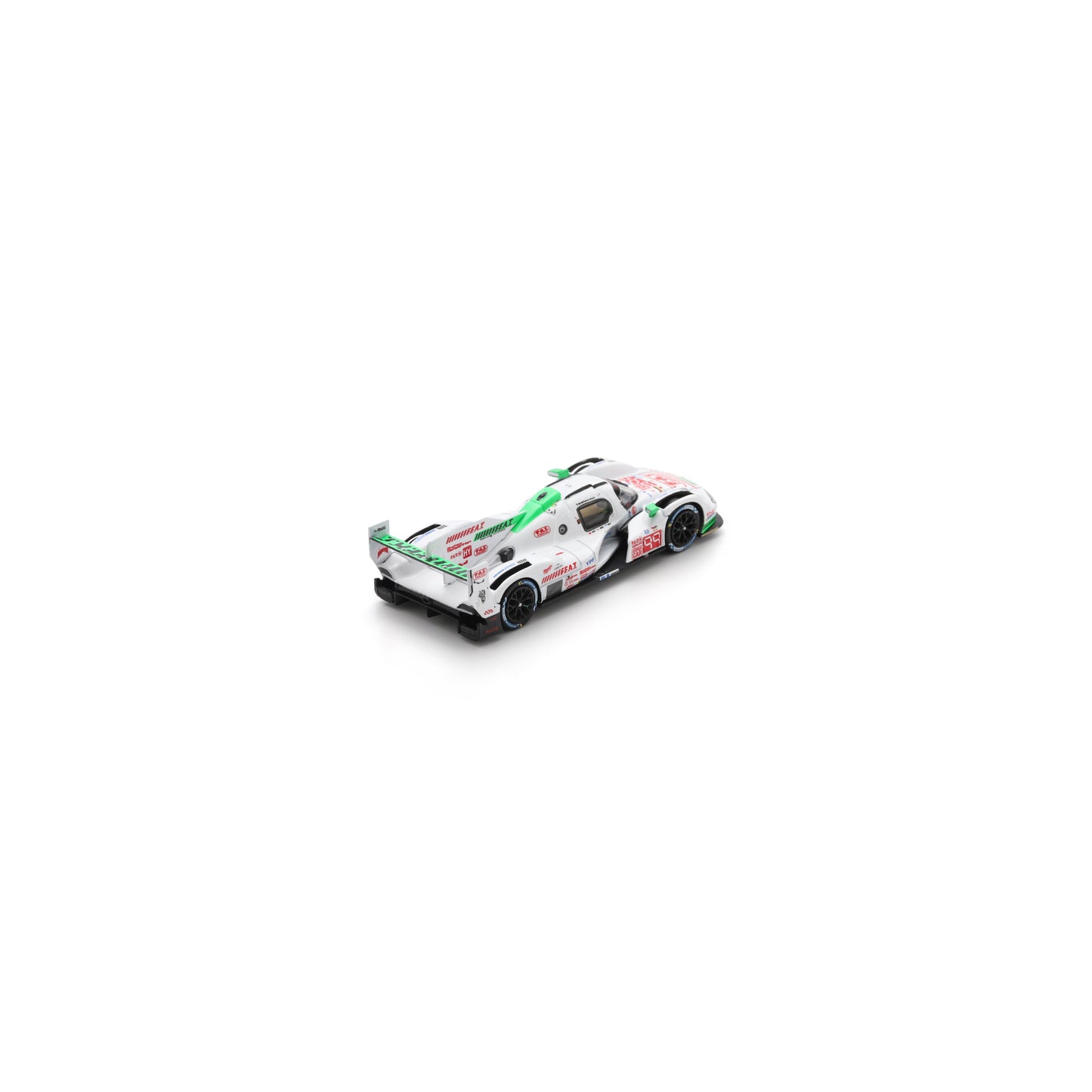 PRECOMMANDE - Spark 64S067 1:64 - PORSCHE 963 N°99 - PROTON COMPETITION - Le Mans 24H 2025  N. Jani - N. Pino - N. Varrone