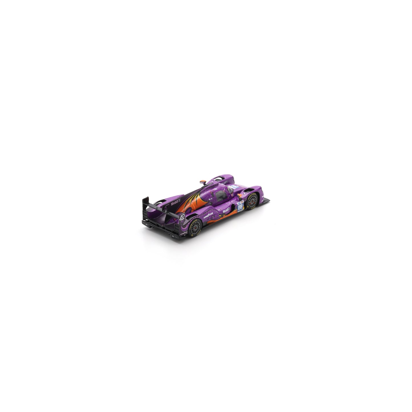 Spark 64S070 1:64 - Oreca 07 - Gibson No.199 AO BY TF 3rd LMP2 class Le Mans 24H 2025 PJ. Hyett - D. Camron - L. Deletraz