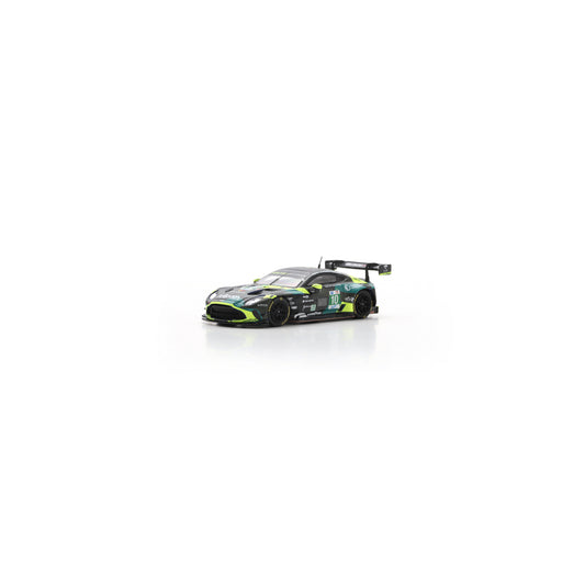 PRE-ORDER - Spark 64S071 1:64 - Aston Martin Vantage AMR LMGT3 No.10 RACING SPIRIT OF LEMAN Le Mans 24H 2025 D. Deboer - V. Hasse Clot - E. Barrichello