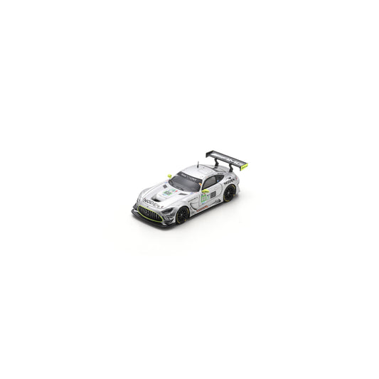 Spark 64S073 1:64 - MERCEDES-AMG LMGT3 N°60 - IRON LYNX - Le Mans 24H 2025  A. Gilbert - L. Hanafin - F. Rueda