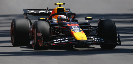 PRECOMMANDE - Spark 64S082 1:64 - Red Bull Racing RB21 No.22 Oracle Red Bull Racing Canadian GP 2025 Yuki Tsunoda Yuki’s 100th Race