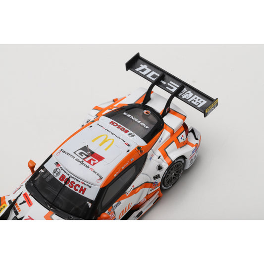 Spark 64SGT25001 1/64 - TOYOTA GR Supra N°1 TGR TEAM au TOM'S GT500 SUPER GT 2025  S. Tsuboi - K. Yamashita