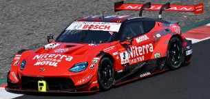 PRECOMMANDE - Spark 64SGT25003 1/64 - NISSAN Z N°3 Niterra MOTUL NISMO NDDP GT500 SUPER GT 2025  D. Sasaki - A. Miyake