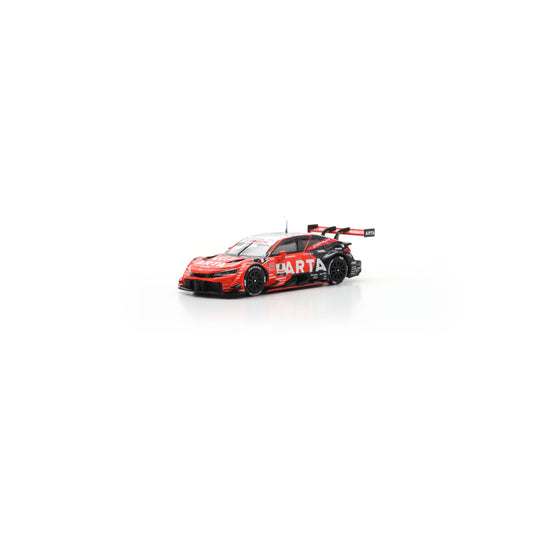 Spark 64SGT25008 1/64 - HONDA CIVIC TYPE R-GT N°8 ARTA MUGEN GT500 SUPER GT 2025  T. Nojiri - N. Matsushita