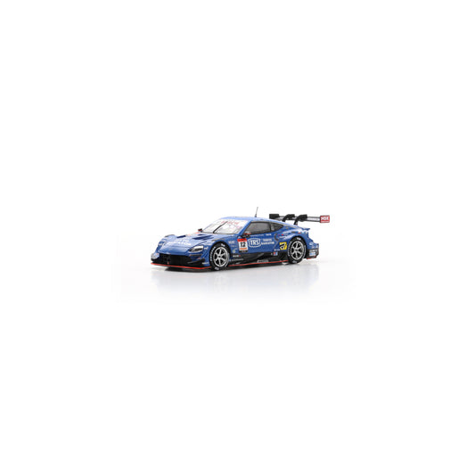 Spark 64SGT25012 1/64 - NISSAN ZN°12 TRS IMPULwith SDG TEAM IMPUL GT500 SUPER GT 2025 K. Hiramine - B. Baguette 