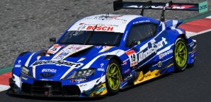 PRECOMMANDE - Spark 64SGT25019 1/64 - TOYOTA GR Supra N°19 TGR TEAM WedsSport ADVAN BANDOH GT500 SUPER GT 2025  Y. Kunimoto - S. Sakaguchi
