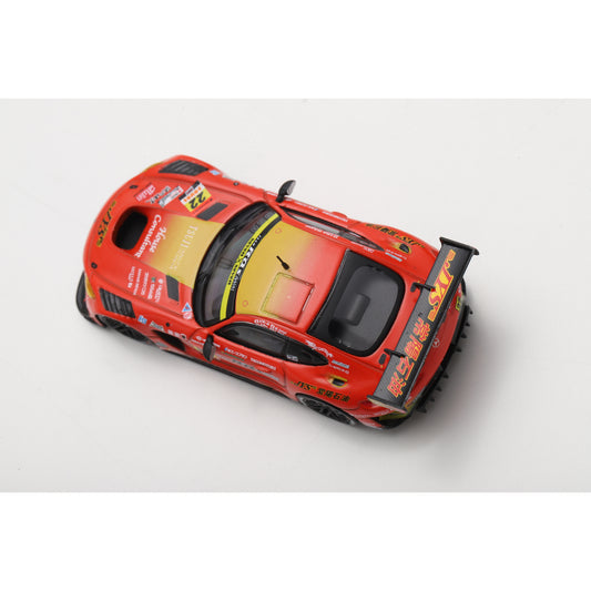 Spark 64SGT25022 1/64 - MERCEDES-AMG GT3 N°22 R'Qs MOTOR SPORTS GT300 SUPER GT 2025 M. Kano - Y.Shoji