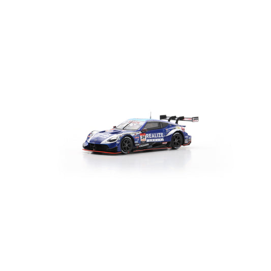 Spark 64SGT25024 1/64 - NISSAN ZN°24 REALIZE CORPORATION ADVAN KONDO RACING GT500 SUPER GT 2025 T. Matsuda - T. Natori 