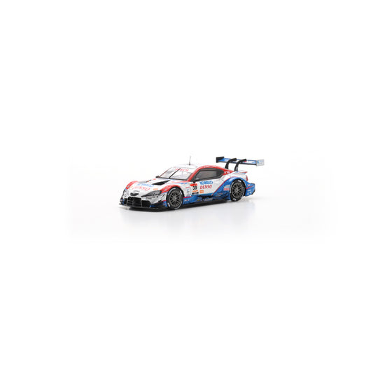 Spark 64SGT25039 1/64 - TOYOTA GR Supra N°39 TGR TEAM DENSO KOBELCO SARD GT500 SUPER GT 2025 Y. Sekiguchi - S. Fenestraz 