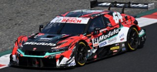 PRECOMMANDE - Spark 64SGT25064 1/64 - HONDA CIVIC TYPE R-GT N°64 Modulo Nakajima Racing GT500 SUPER GT 2025  T. Izawa - R. Okusa
